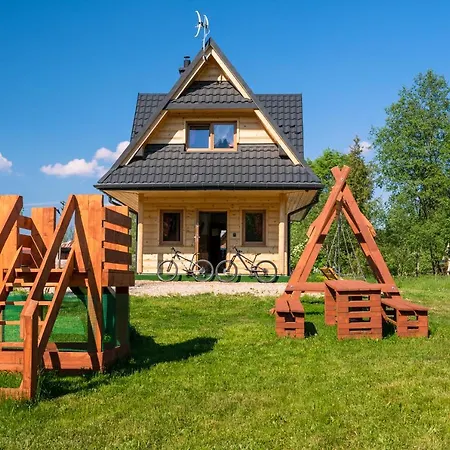 Alpehytte Goralski Nad Bialka Jurgów