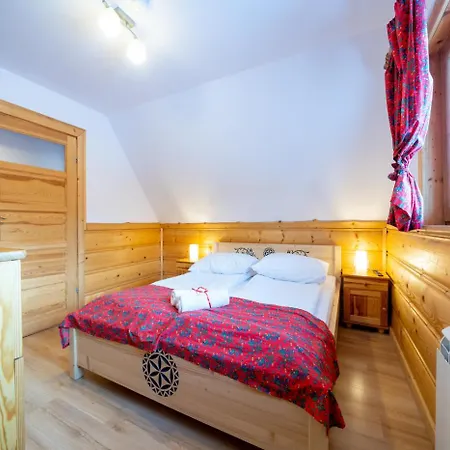 Domek Z Widokiem Na Gory *