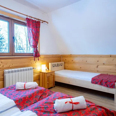 シャレー Domek Z Widokiem Na Gory *