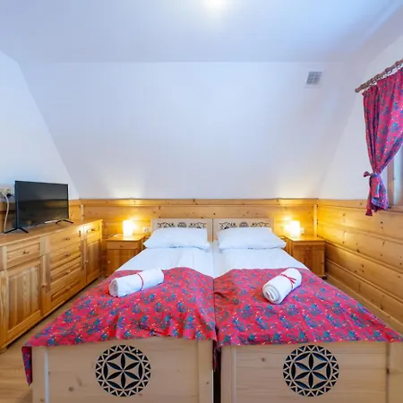 Domek Z Widokiem Na Gory * Jurgów