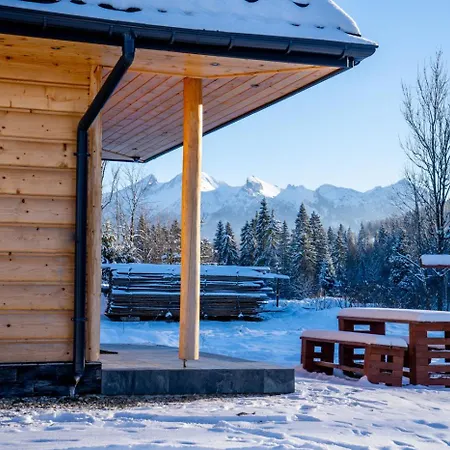 シャレー Domek Z Widokiem Na Gory