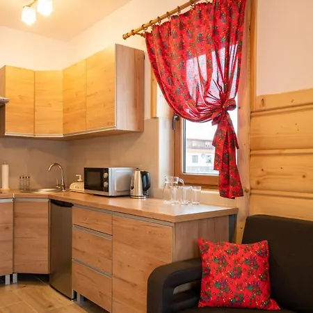 Domek Z Widokiem Na Gory