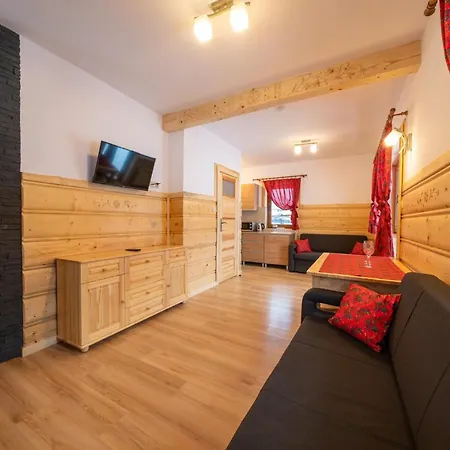 シャレー Domek Z Widokiem Na Gory