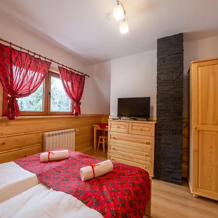 シャレー Domek Z Widokiem Na Gory