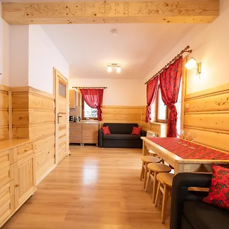 シャレー Domek Z Widokiem Na Gory Jurgów