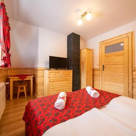 Domek Z Widokiem Na Gory シャレー *