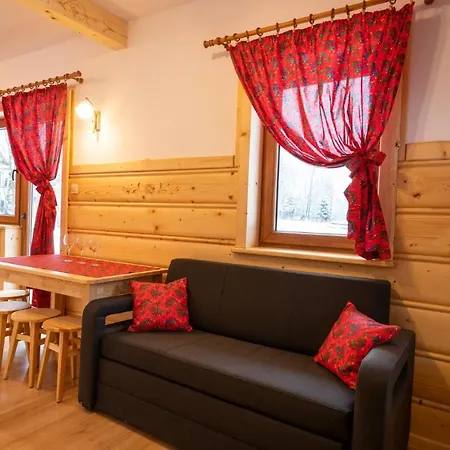 シャレー Domek Z Widokiem Na Gory