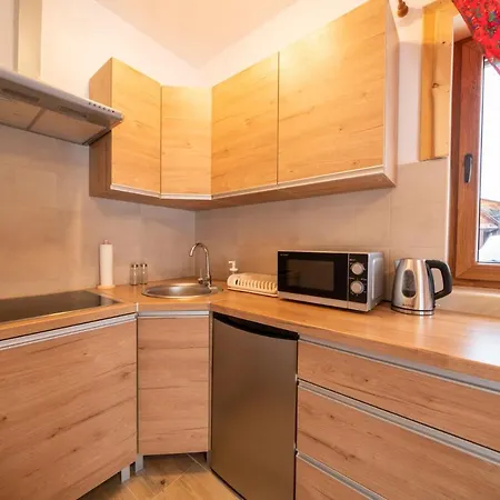 Domek Z Widokiem Na Gory * Jurgów