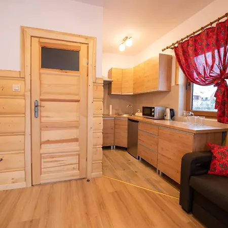 Domek Z Widokiem Na Gory *