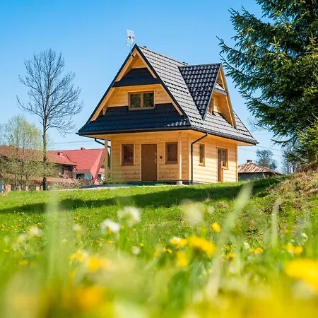 Z Widokiem Na Gory Alpesi faház Jurgów