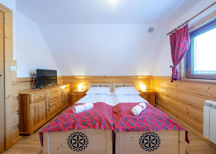 Z Widokiem Na Gory * Jurgów