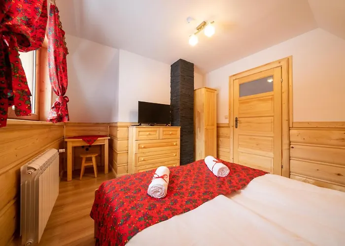 Z Widokiem Na Gory 木屋 *