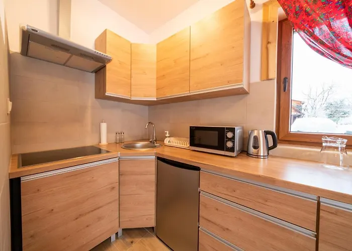 Z Widokiem Na Gory * Jurgów