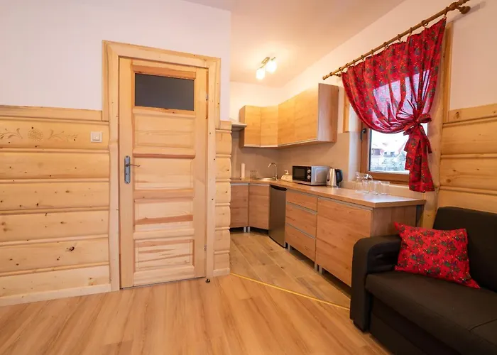 Z Widokiem Na Gory *